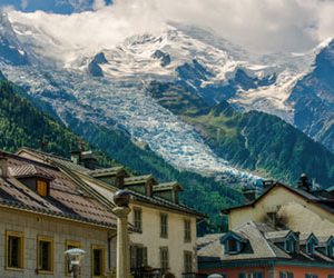 Chamonix Mont Blanc Francia
