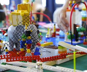 Workshop per aziende Lego® Serious Play® - Pensare con le mani
